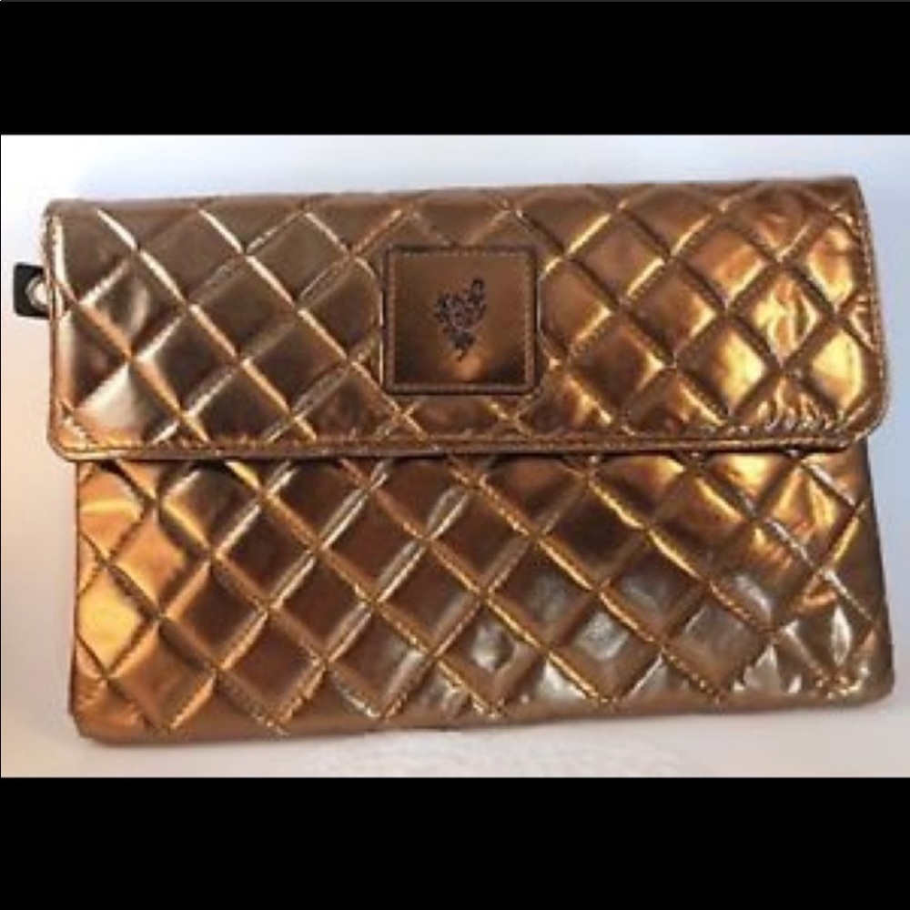 Bronze Beach Clutch Younique